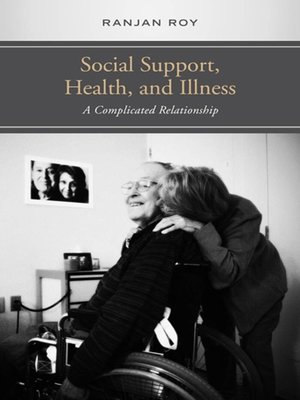 cover image of Social Support, Health, and Illness